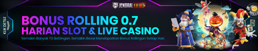 BONUS ROLLINGAN 0.1%